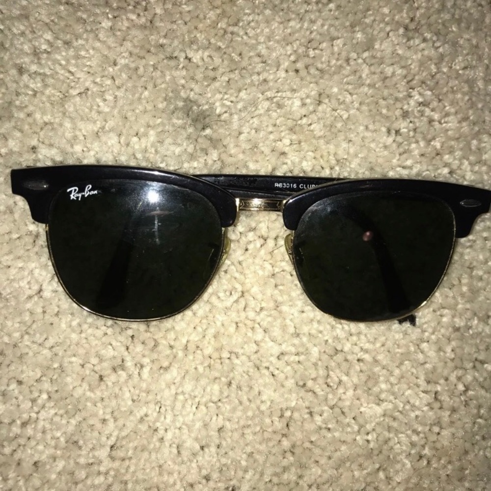 Ray ban club masters